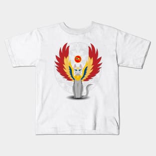 Bastet Kids T-Shirt